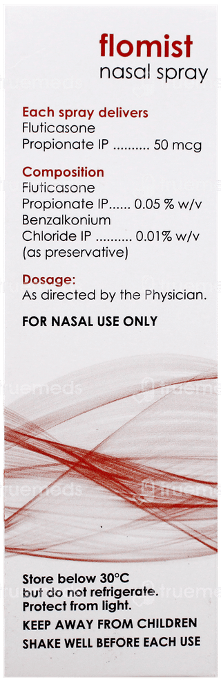 Flomist Nasal Spray 10Ml
